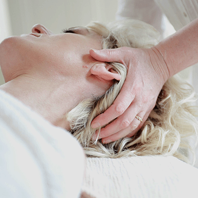 Indian Head Massage in Putney